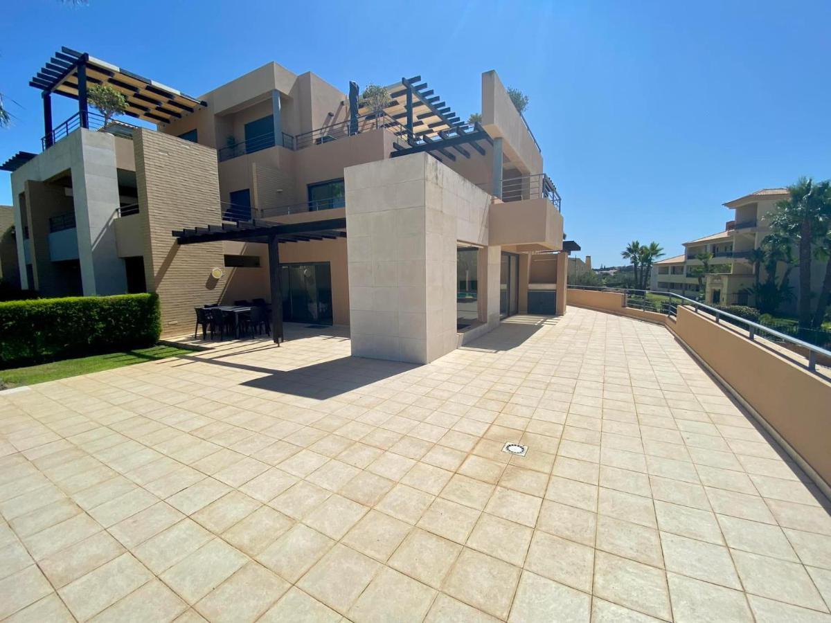 Janelas Do Oceano - Casa De Ferias T3 Vilamoura Esterno foto