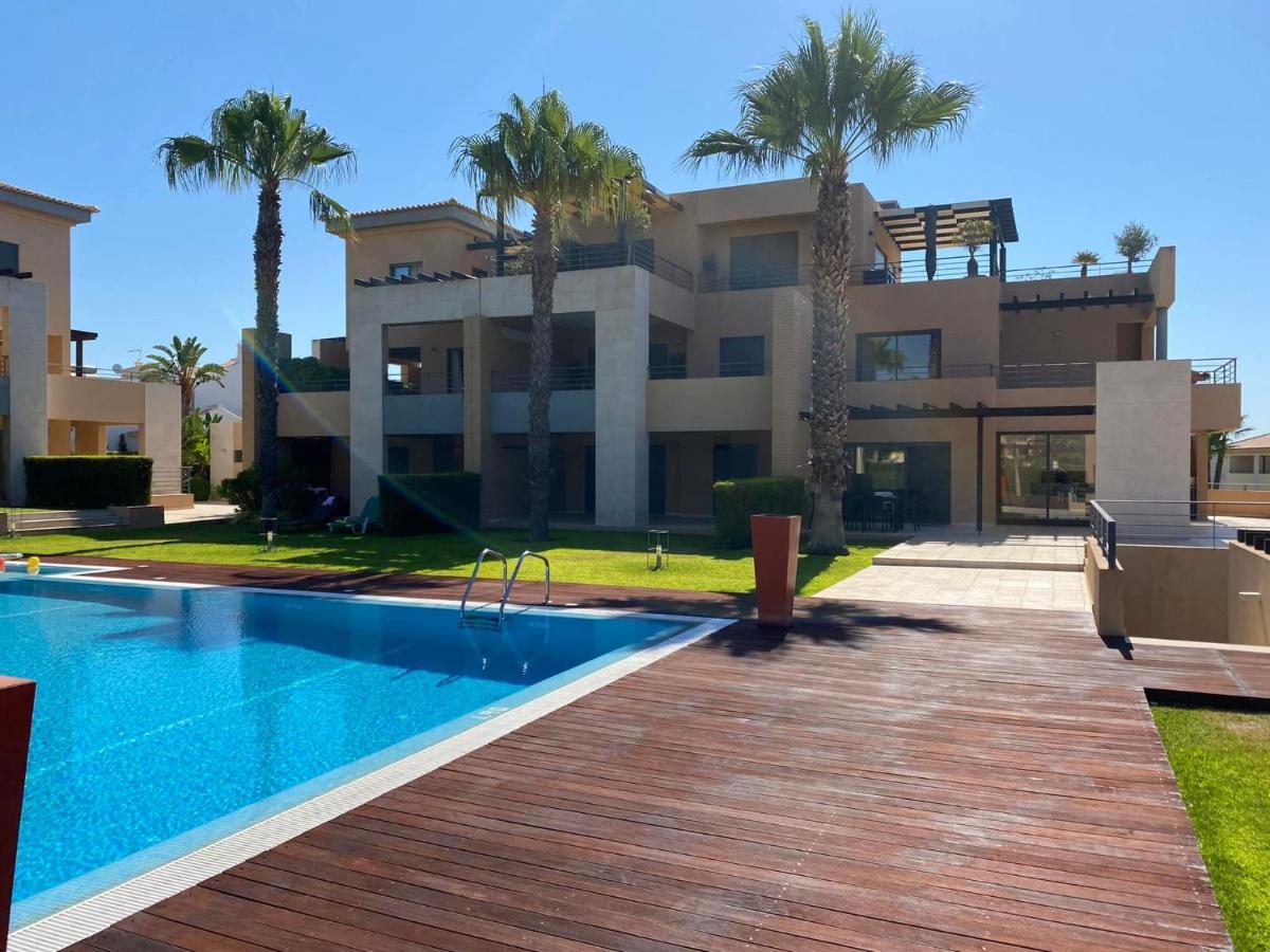 Janelas Do Oceano - Casa De Ferias T3 Vilamoura Esterno foto