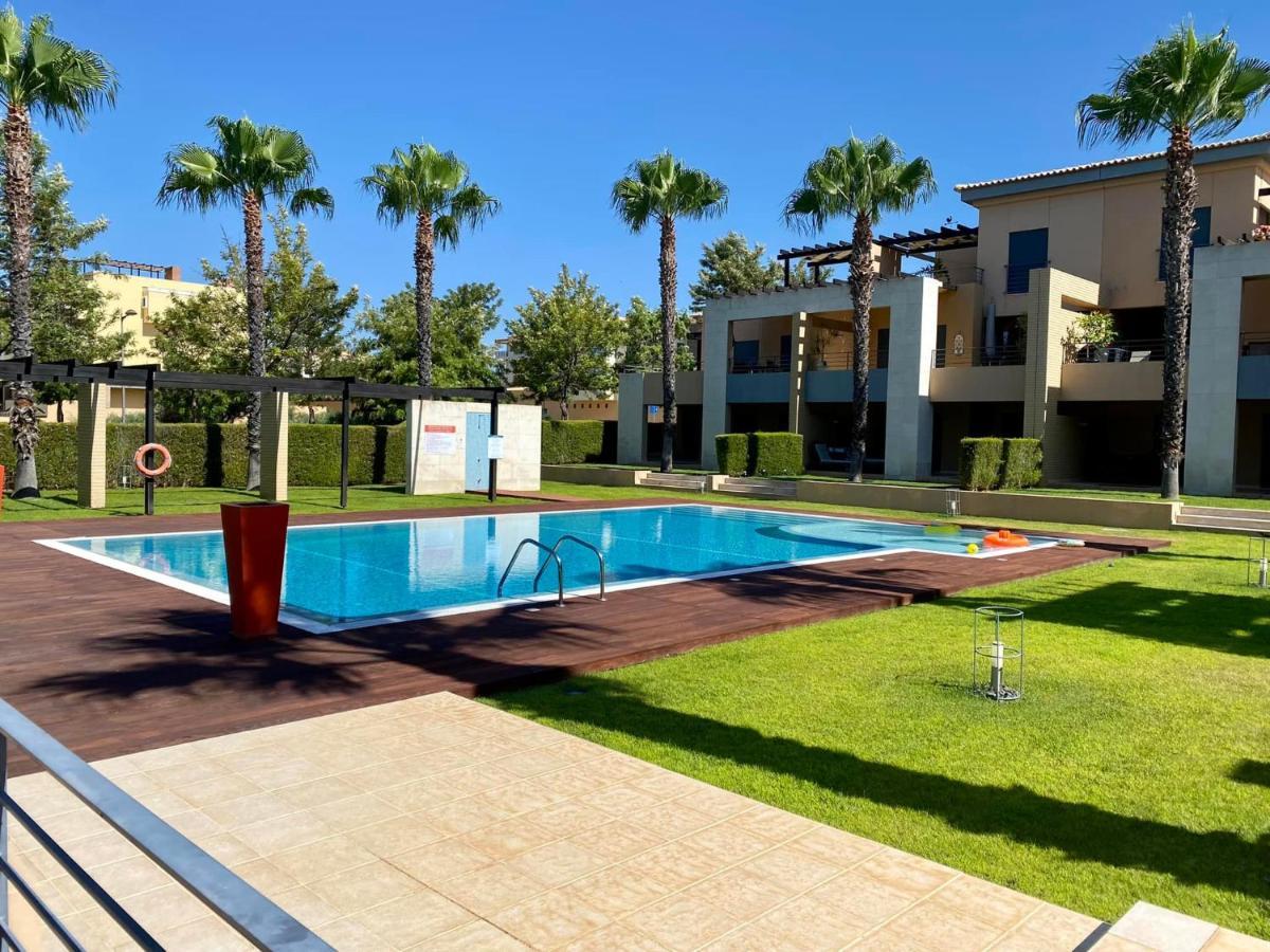 Janelas Do Oceano - Casa De Ferias T3 Vilamoura Esterno foto