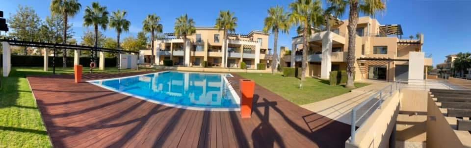 Janelas Do Oceano - Casa De Ferias T3 Vilamoura Esterno foto