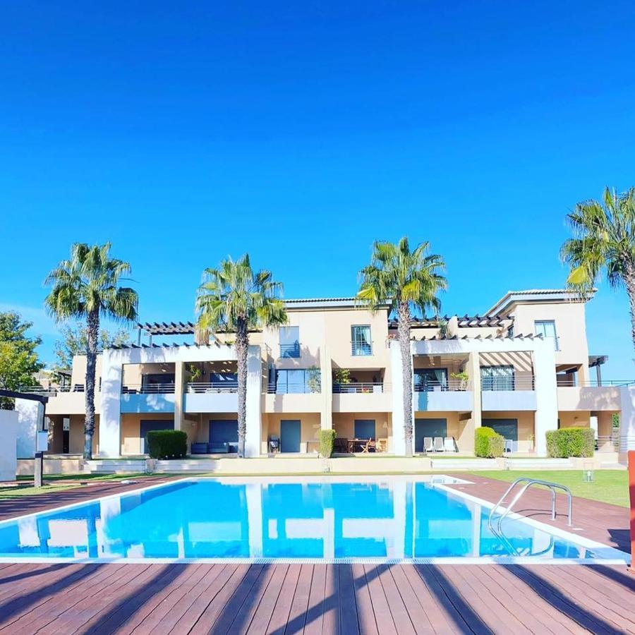 Janelas Do Oceano - Casa De Ferias T3 Vilamoura Esterno foto
