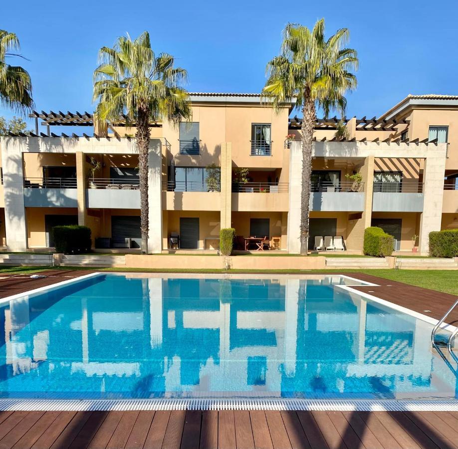 Janelas Do Oceano - Casa De Ferias T3 Vilamoura Esterno foto