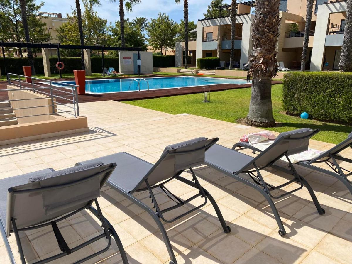 Janelas Do Oceano - Casa De Ferias T3 Vilamoura Esterno foto