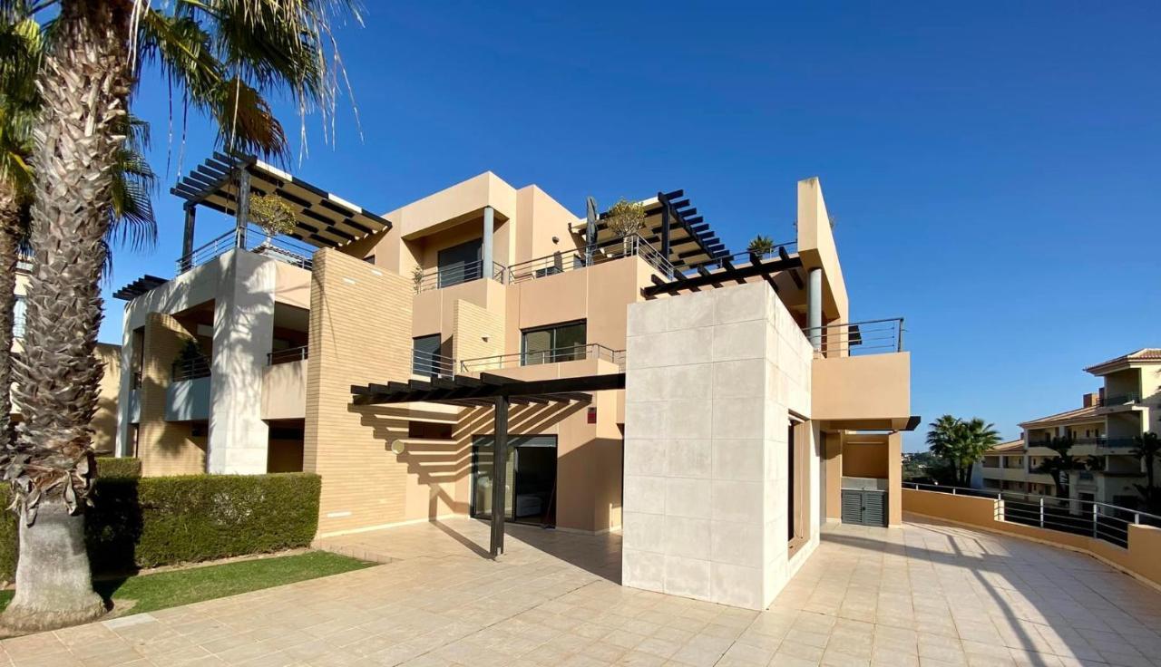 Janelas Do Oceano - Casa De Ferias T3 Vilamoura Esterno foto
