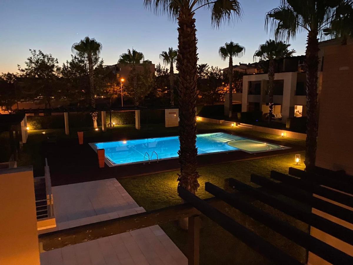 Janelas Do Oceano - Casa De Ferias T3 Vilamoura Esterno foto